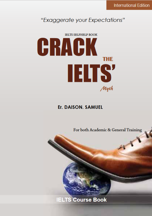 دانلود رایگان کتاب Crack the IELTS