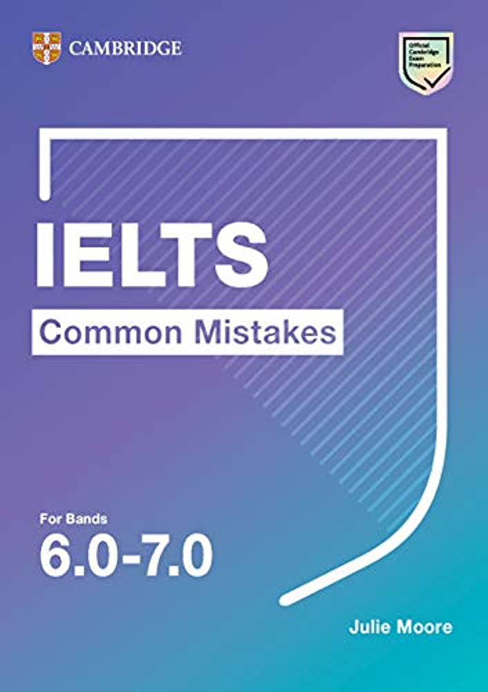 دانلود رایگان کتاب IELTS Common Mistakes for bands 6.0-7.0