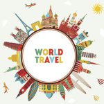 تفاوت کلمه trip و journey و travel