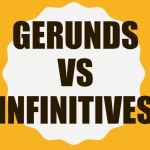 جراند و اینفینیتیو gerund vs infinitive